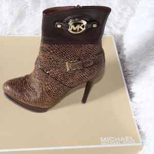 Michael Kors Stockard Bootie